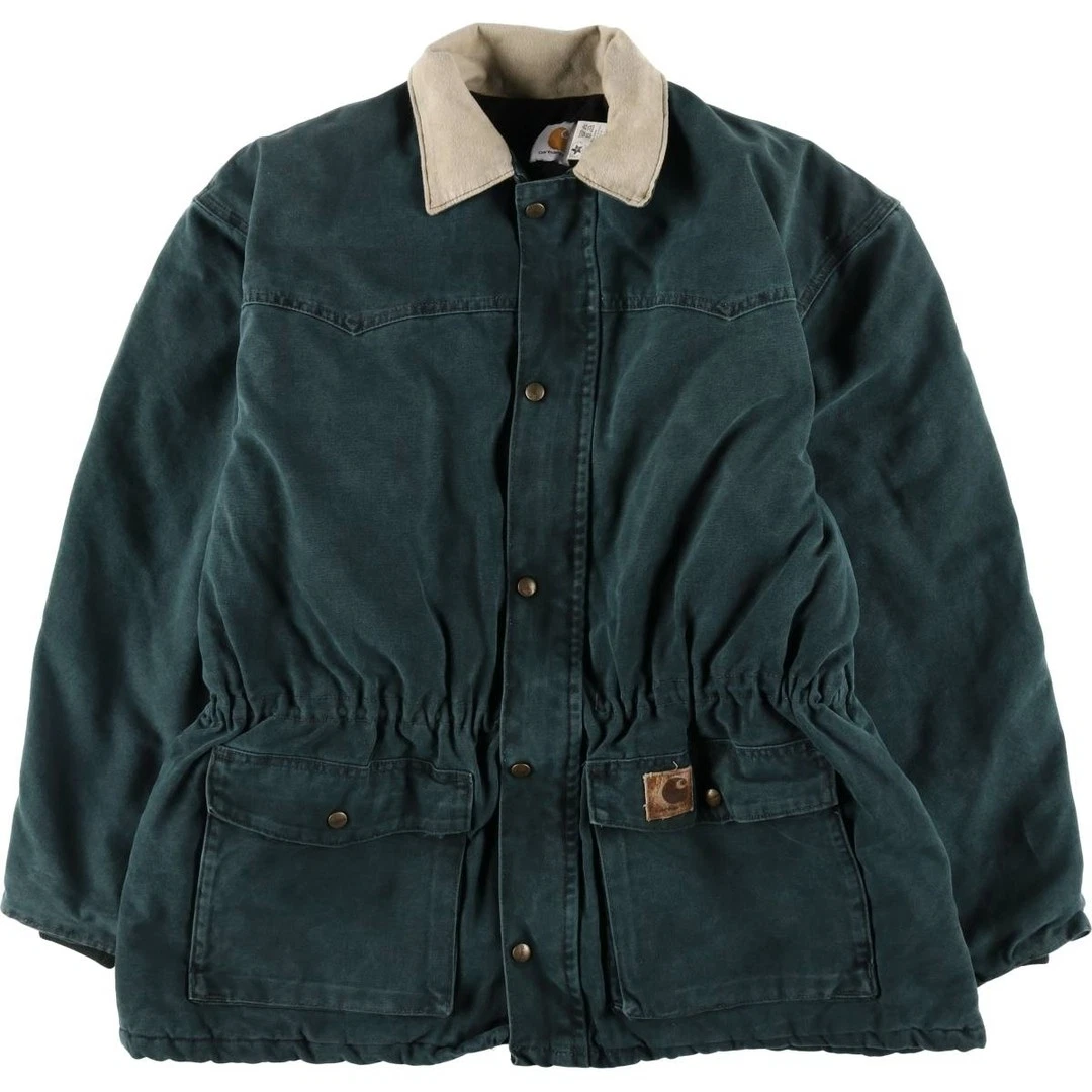 VETEMENTS Abbigliamento Us 80 90rhartt Carhar Giacca Caccia Anat Ma Ina Usao Uo Xlntage e