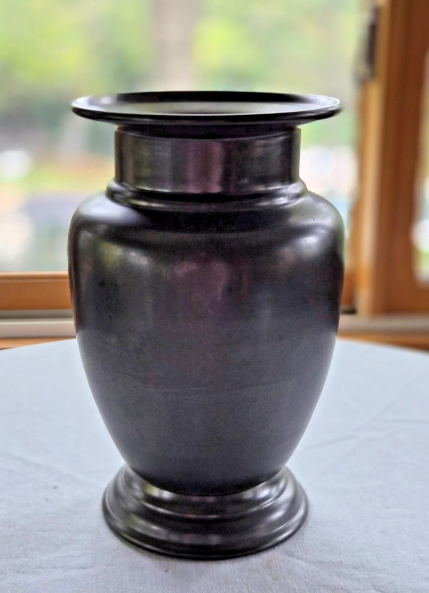 Black Antique Vases for sale | eBay