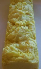 SHEA BUTTER SOAP Eucalyptus Hemp and Tea Tree Soap loaf