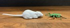 Vintage Rubber/plastic Rat and Roach toys  — photo 3