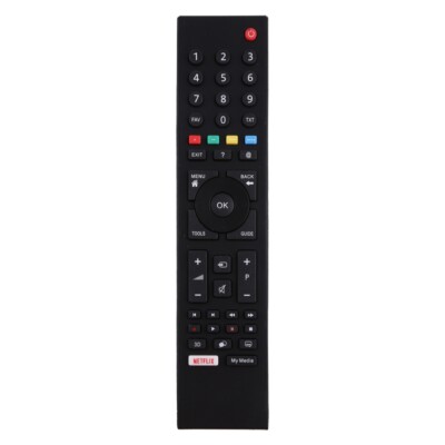 Universal Remote Control Replaceable for GRUNDIG TP7187R TV RC3214801 Controller