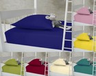 Bunk Bed Sheet Campervan 2FT 6" Bedding Caravan Fitted Sheet Or Pillow Case