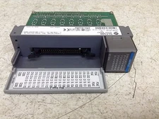 Allen Bradley 1746-OV32 Ser. C 5-50 VDC Output Module SLC 500 1746OV32 