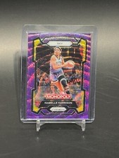 2024 Panini Prizm Monopoly #36 Isabelle Harrison Purple Wave Prizm Chicago Sky