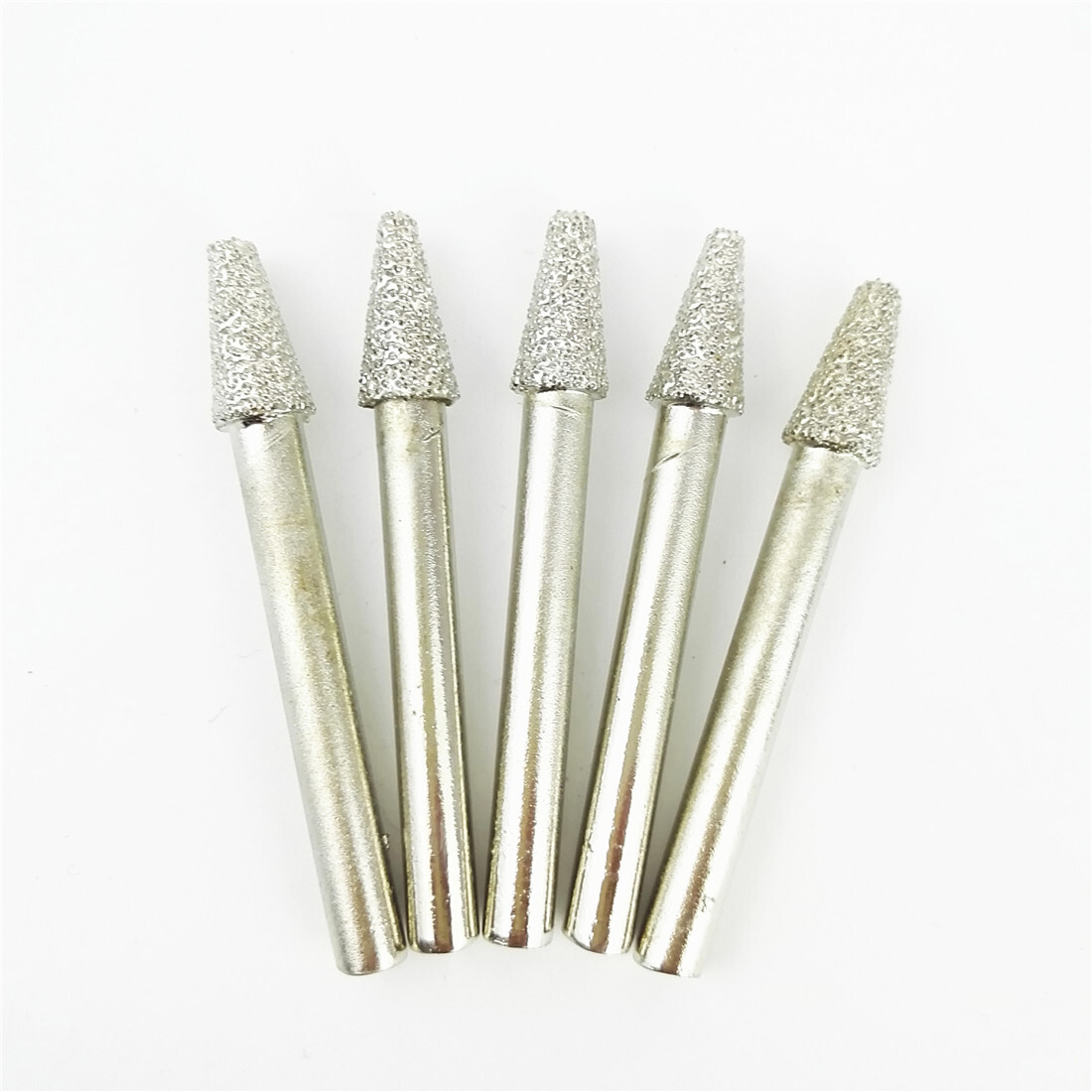 Feekoon 250 Stück Verglasungs-Push-Punkte – Zink Finish Für Bilderrahmen & Glas
