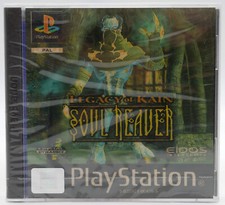 Legacy of Kain Soul Reaver | Playstation 1 PS1 | NEW sigillato SEALED
