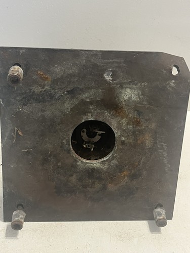 - Antique Industrial Nautical Explosion Proof Light Fixture Needs To Be Redone - Picture 7 of 8