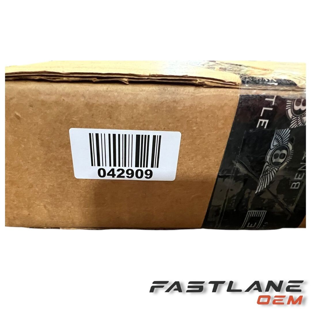 2013-2018 BENTLEY FLYING SPUR REAR LEFT DOOR WINDOW REGULATOR NEW OEM 4W0839461