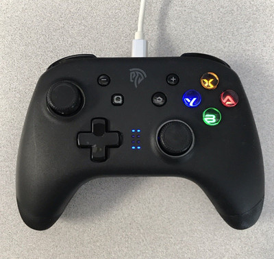 EasySMX Gamer's Choice Wireless Controller ESM-9124 Rechargeable