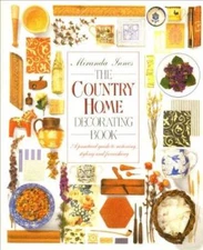 The Country Home Decorating Book - Hardcover By Innes, Miranda - GOOD