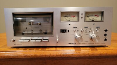 Pioneer CT-F8080 cassette deck | eBay