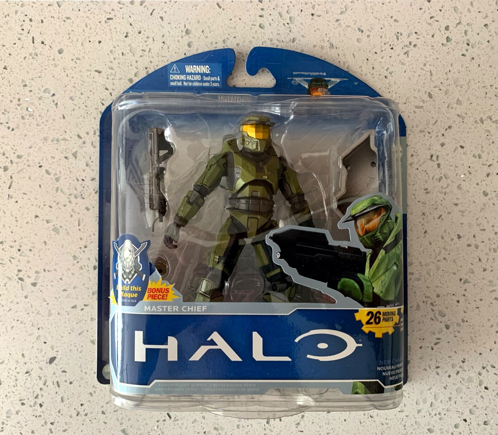 Statuette Master Chief Halo 2 - Muckle Edition Limitée - Neuve