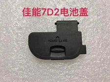 Battery Cover Battery Compartment Cover For Canon EOS 7d mark II 7DII 7D2