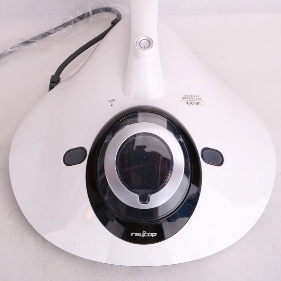 Raycop RE-100AWH Lite RayClean UV Sanitizer Purifier Vacuum Cleaner - Image 2 of 4