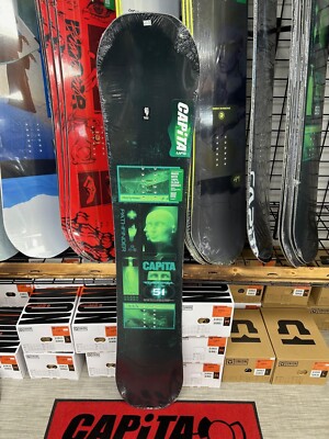 CAPiTA PATHFINDER 153cm 2024-25 Snowboard Capita PATHFINDER 2024