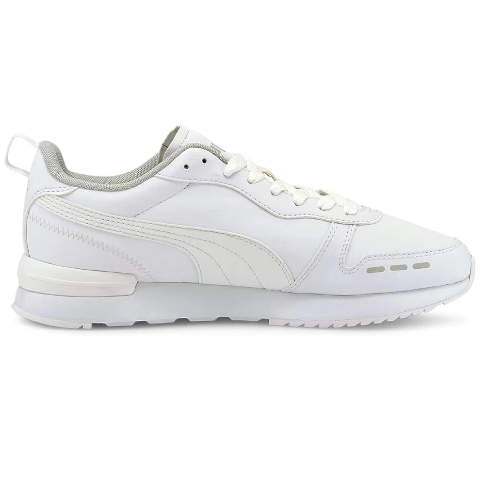 Puma R78 SL Low Retro Vintage Sneaker Zapatos deportivos blanco 374127 02 SALE  - Imagen 3 de 4