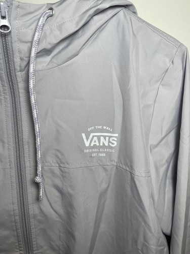 VANS womens jacket size L Kastle 