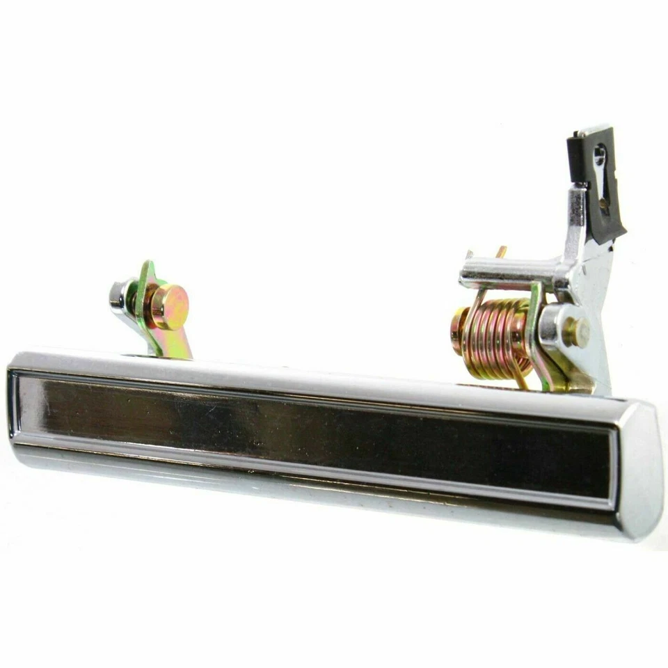 Комплект хромированных передних дверных ручек для 1971-1981 Firebird Camaro Caprice - Изображение 4 из 4