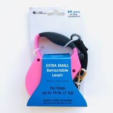 petwear retractable leash