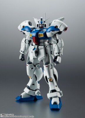 BANDAI THE ROBOT SPIRITS SIDE MS RX-78GP04G GUNDAM GERBERA ver