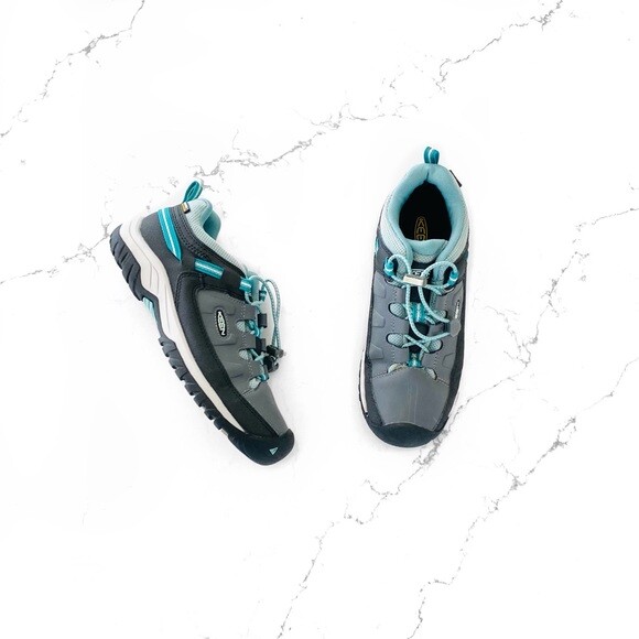 Scarpe da trekking impermeabili Keen Targhee III Keen 5 grigio acqua impermeabili trekking