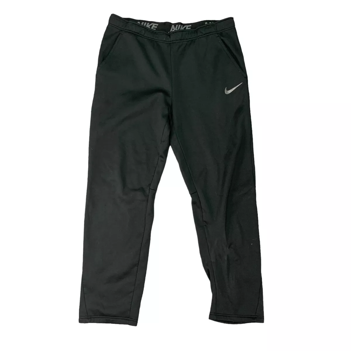 Nike hotsell therma sweatpants