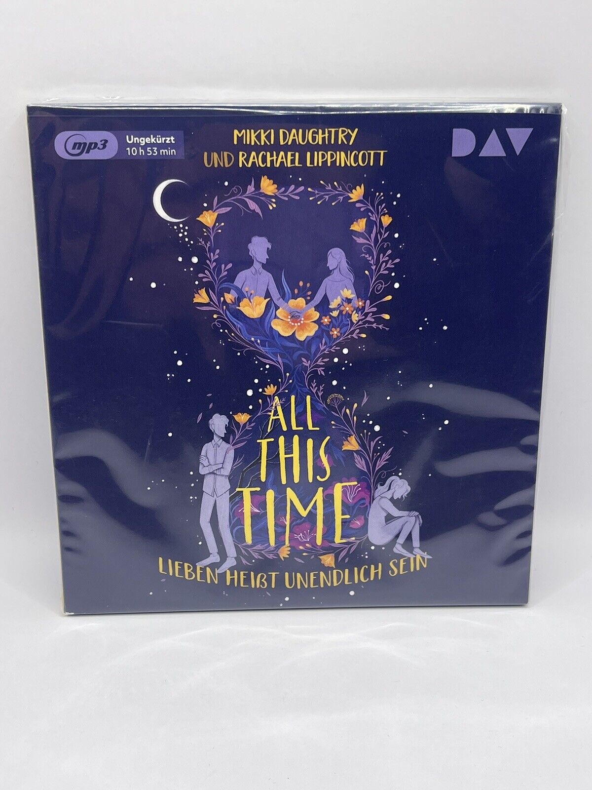 Thumbnail - All This Time - Lieben Heißt Unendlich Sein Mikki Daughtry Mp3 Hörbuch