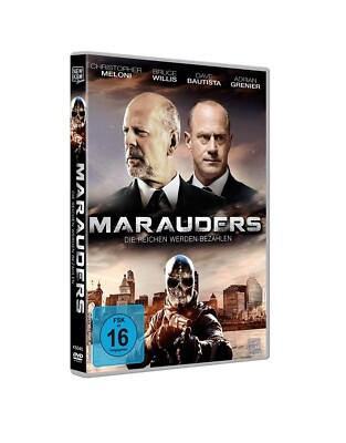 Marauders - Die Reichen werden bezahlen