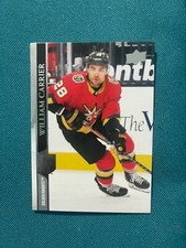 Hockey NHL Upper Deck 2020-21 William Carrier Golden Knights - 1 card