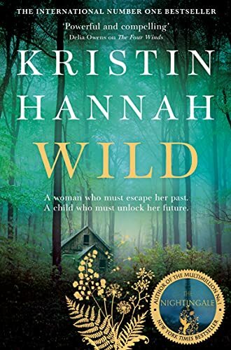 Wild-Kristin Hannah, 9781529045130