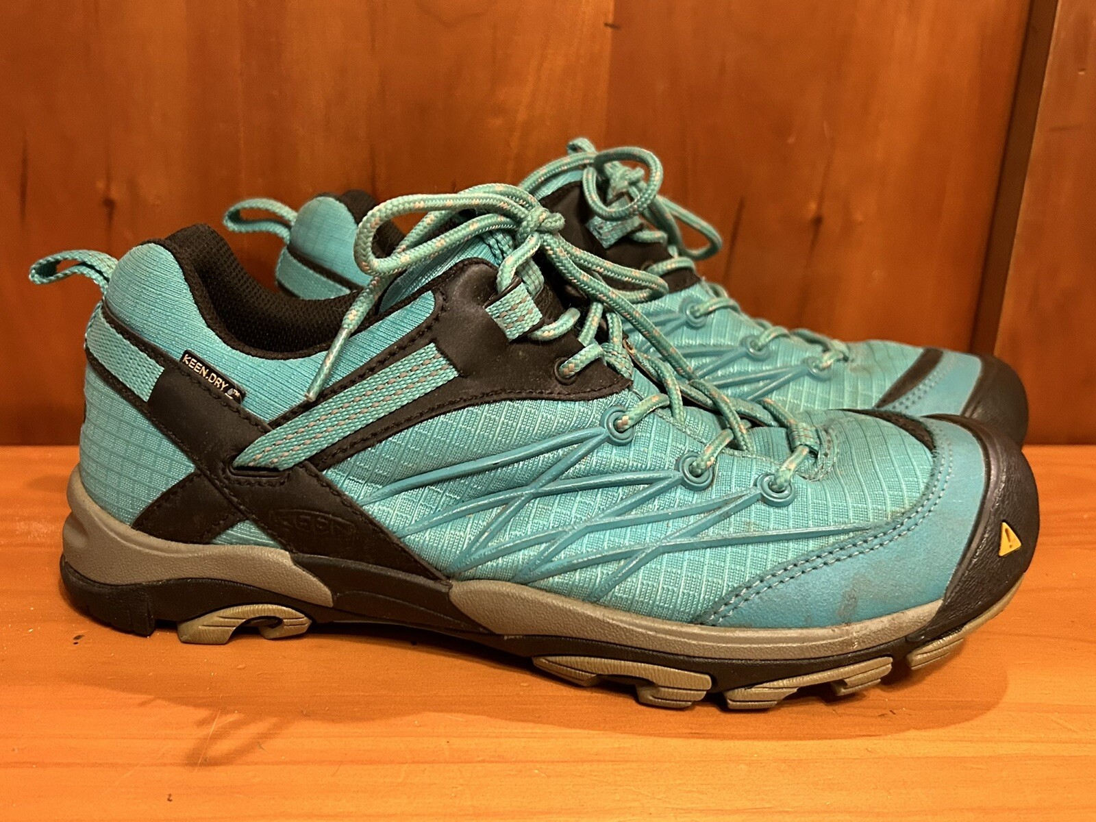 Sneaker impermeabili Keen Dry donna 8 5