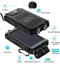 Solar Power Bank