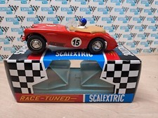 SCALEXTRIC C93 AUSTIN HEALEY NO 15 RACE TUNED SUPERB CONDITION IN REPRO BOX 2