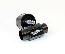 Procharger Black Proflow Bypass Anti-surge Blowoff Valve New Pro Flo Procharger Black Proflow Bypass Anti-surge Blowoff Valve New Pro Flo