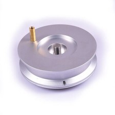 Per S8295 NEQ6, AZ-EQ6, EQ6R attacco equatoriale giro 3/8 fori, foro fissaggio treppiede