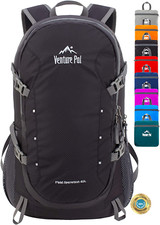 Hunting Backpack Outdoor Daypack Hunting Pack for Men with Rain Cover. Camo-2