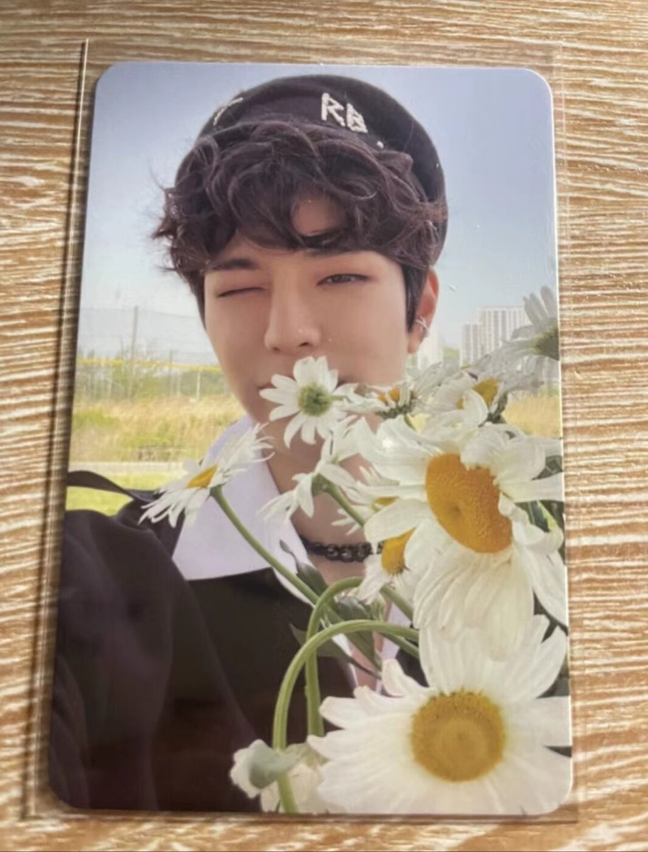 STRAY KIDS Mini Album 'MAXIDENT' Official Photo Cards Case VER JC