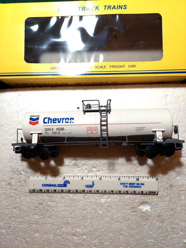 AMERICAN MODELS #4599 CHEVRON TANQUE CAR 1999 TCA | Zustand: New