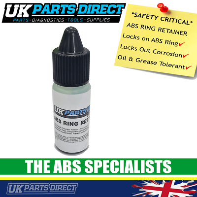Pd Automotive ABS Ring Adhesive Retainer For BMW 3 Series | Must Use To Mount ABS Ring | Driveshaft