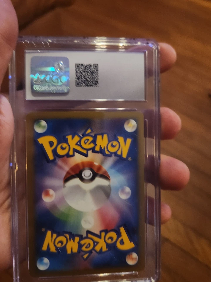 (POP 13) Falkner's Fearow 002/141 CGC 10 GEM MINT Japanese VS Pokemon Card - Image 3 of 4