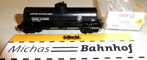 Micro Trains Line 65370  USAX 10986 39' Single Dome Tank Car 1:160 ¡19 å | Zustand: Gebraucht