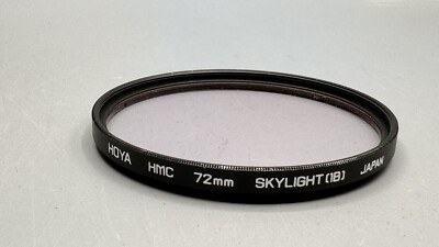 Filter Hoya HMC 72mm Skylight (1B) #120-4