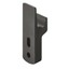 Mini Latch Türschnapper Häfele Mini Latch Federschnäpper Schwarz