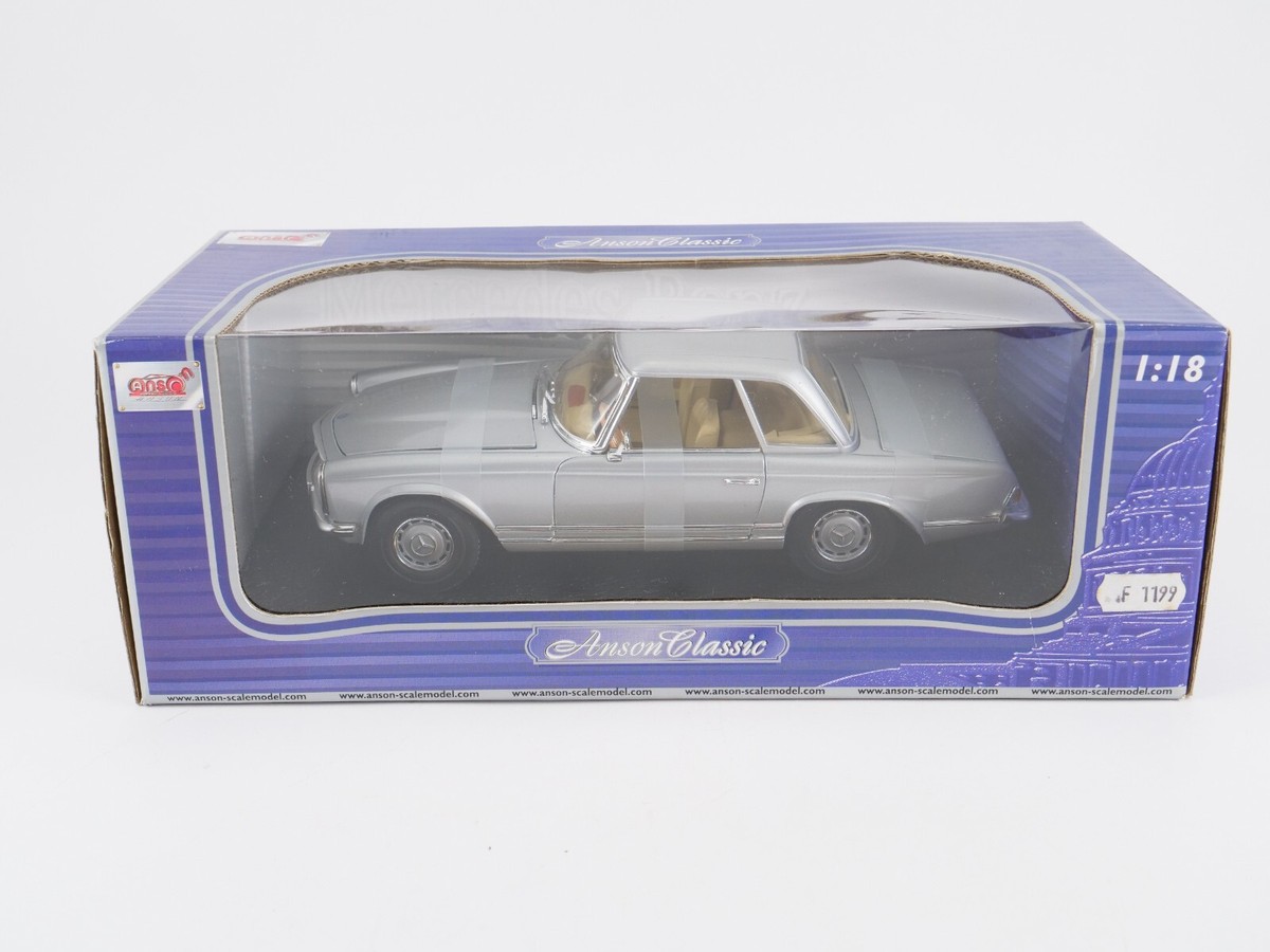 ANSON 1/18 Mercedes Benz Cクラス メルセデスベンツ W203 C180 C200