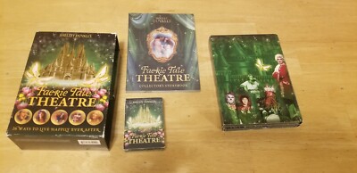 Shelley Duvalls Faerie Tale Theatre The Complete Series DVD