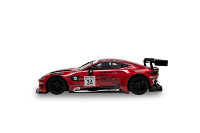 Scalextric Aston Martin GT3 Vantage-TF Sport-GT Open 2020 1:32