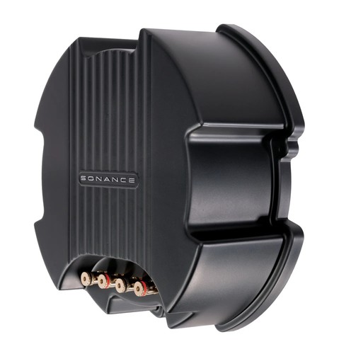 Sonance Medium Round Retrofit Enclosure  92343 for 6.5" Speaker(Used, Each) #c