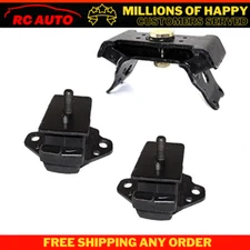 Fits 1984-1989 Toyota 4Runner 2.4L AUTO Engine Motor & Transmission Mount : A721