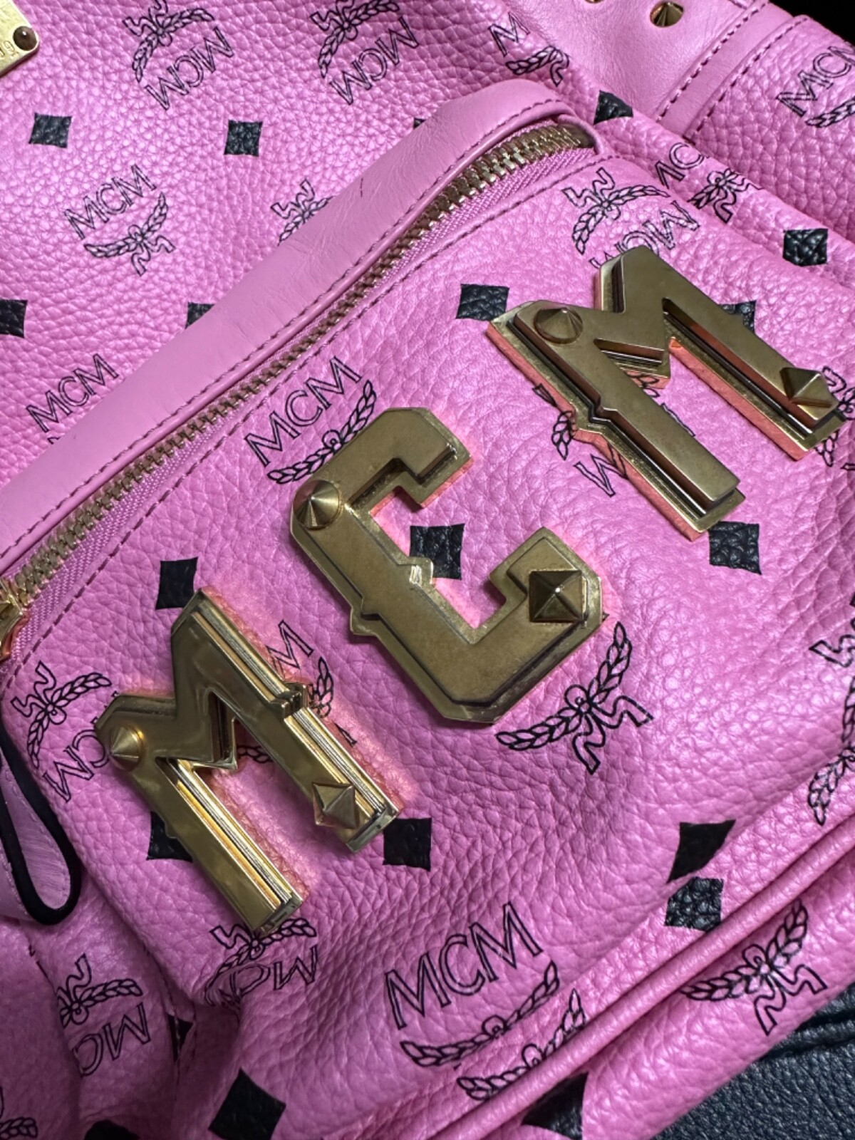 MCM backpack medium - image 10