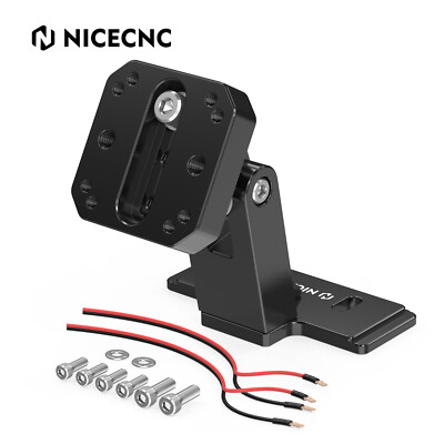 NICECNC Navigation GPS Phone Mount Support Holder For KTM 790 Adventure 2024